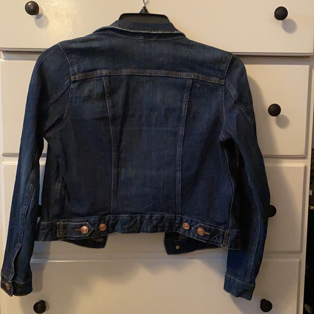 Jean jacket - Picture 2 of 2
